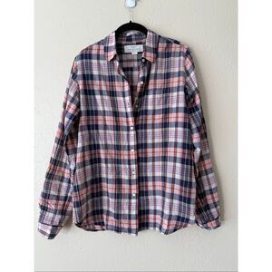 Trovata Birds of Paradis Button Down